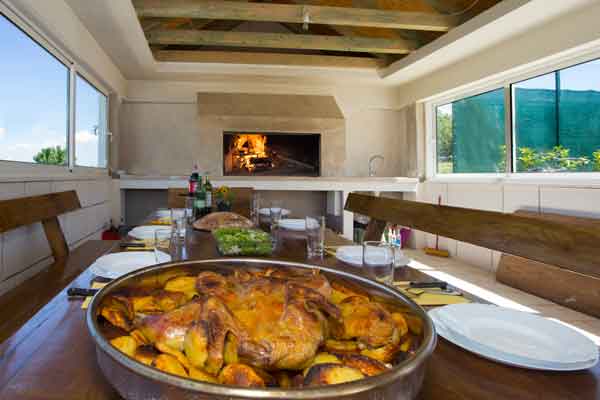 Dalmatian prosciutto